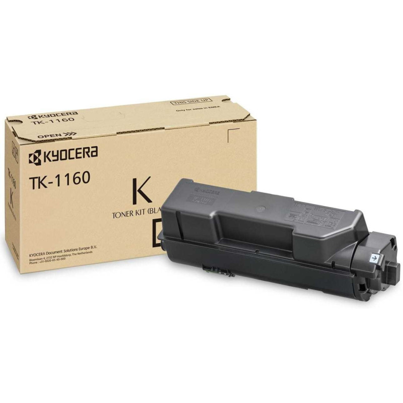 Kyocera TK-1160 juoda