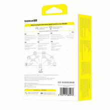 „Baseus“ USB adapteris „Encok BA04+ Bluetooth 5.4“