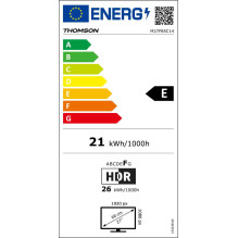 Thomson M27FB5C14 27" IPS 16:9 Thomson M27FB5C14 27" IPS 16:9