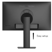 Thomson M27FB5C14 27" IPS 16:9 Thomson M27FB5C14 27" IPS 16:9