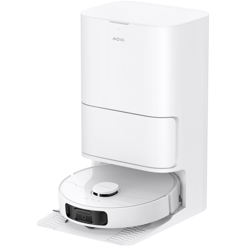 Robot vacuum cleaner Mova E40 Ultra White