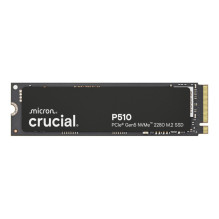 Crucial P510 M.2 PCI-e 5.0 NVMe 2TB SSD Drive Crucial P510 M.2 PCI-e 5.0 NVMe 2TB SSD Drive