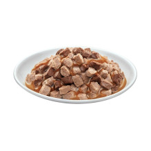PREVITAL Vištienos padaže - šlapias kačių ėdalas - 100 g PREVITAL Vištienos padaže - šlapias kačių ėdalas - 100 g