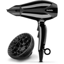 Babyliss 6715E Compact Pro 2400 Black Babyliss 6715E Compact Pro 2400 Black