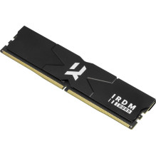Goodram IRDM juoda 2x32GB DDR5 6400MHz CL32 UDIMM IR-6400D564L32 / 64GDC