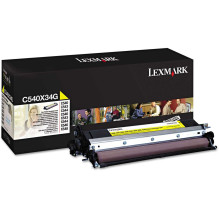 Lexmark C540X34G Yellow