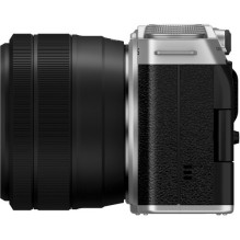 Sisteminis Fotoaparatas - FUJIFILM X-M5 + XC15-45 Sidabrinis