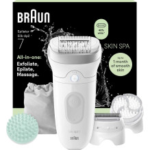 Braun SE7-081 White / Silver