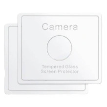 Lens cap - SUNNYLIFE lens protector DJI Neo 9H tempered glass black