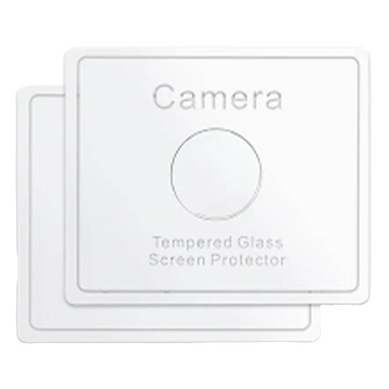 Lens cap - SUNNYLIFE lens protector DJI Neo 9H tempered glass black