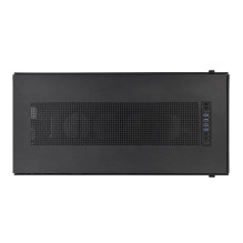 „Thermaltake View 91 TG RGB Ultra Tower“ juodas korpusas „Thermaltake View 91 TG RGB Ultra Tower“ juodas korpusas