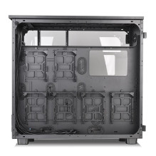Thermaltake View 91 TG RGB Ultra Tower Black