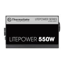 „Thermaltake PS-LTP-0550NPCNEU-2 Litepower II Black 550W“ (aktyvus PFC, 2xPEG, 120 mm). „Thermaltake PS-LTP-0550NPCNEU-2 Litepower II Black 550W“ (aktyvus PFC, 2xPEG, 120 mm).