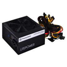 „Thermaltake PS-LTP-0550NPCNEU-2 Litepower II Black 550W“ (aktyvus PFC, 2xPEG, 120 mm). „Thermaltake PS-LTP-0550NPCNEU-2 Litepower II Black 550W“ (aktyvus PFC, 2xPEG, 120 mm).