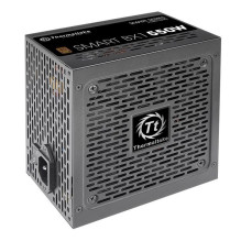 Thermaltake Smart BX1 maitinimo blokas 550 W 24-pin ATX ATX Juoda Thermaltake Smart BX1 maitinimo blokas 550 W 24-pin ATX ATX Juoda