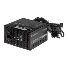 Thermaltake Smart BX1 power supply unit 650 W 24-pin ATX ATX Black Thermaltake Smart BX1 power supply unit 650 W 24-pin ATX ATX Black