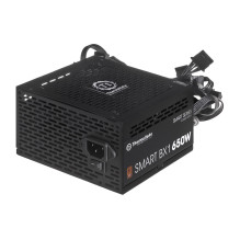 „Thermaltake Smart BX1“ maitinimo blokas 650 W 24 kontaktų ATX ATX juodas „Thermaltake Smart BX1“ maitinimo blokas 650 W 24 kontaktų ATX ATX juodas