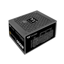 Thermaltake „Toughpower SFX“ 550W Gold maitinimo blokas 20+4 kontaktų ATX Juodas Thermaltake „Toughpower SFX“ 550W Gold maitinimo blokas 20+4 kontaktų ATX Juodas