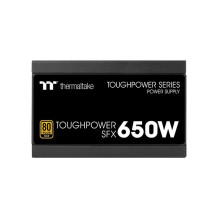 Thermaltake „Toughpower SFX“ 550W Gold maitinimo blokas 20+4 kontaktų ATX Juodas Thermaltake „Toughpower SFX“ 550W Gold maitinimo blokas 20+4 kontaktų ATX Juodas