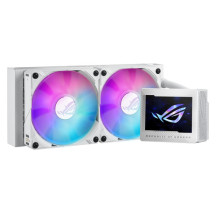 Vandens aušinimas Asus ROG...