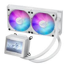 Vandens aušinimas Asus ROG Ryujin III 240 ARGB White ( 90RC00K2-M0UAY0 ) Vandens aušinimas Asus ROG Ryujin III 240 ARGB White ( 90RC00K2-M0UAY0 )