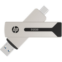 Pendrive HP HP 512GB Solid...