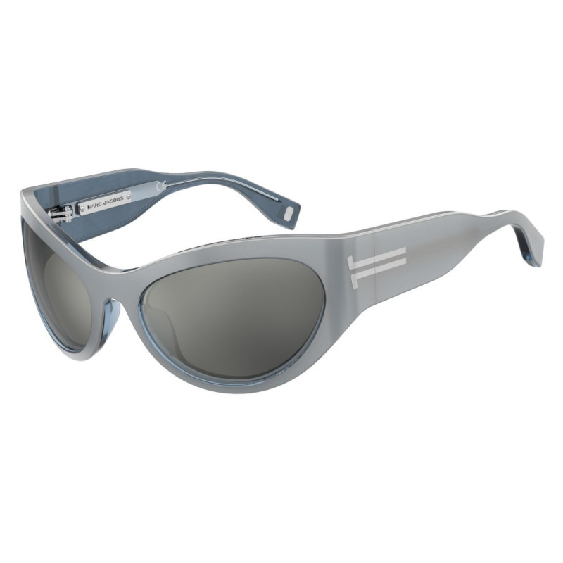 Akiniai nuo saulės MARC JACOBS MOTERIMS MJ-1087-S-YB7 (lęšis / tiltelis / ausinė) 61 / 19 / 120 mm)