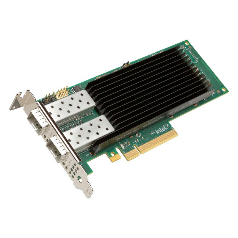 Network card Intel NIC / PCiE, up to 25Gb, 2 x SFP28, Bulk