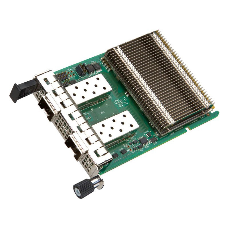 Network card Intel NIC / OCP, up to 25Gb, 2 x SFP28, Bulk