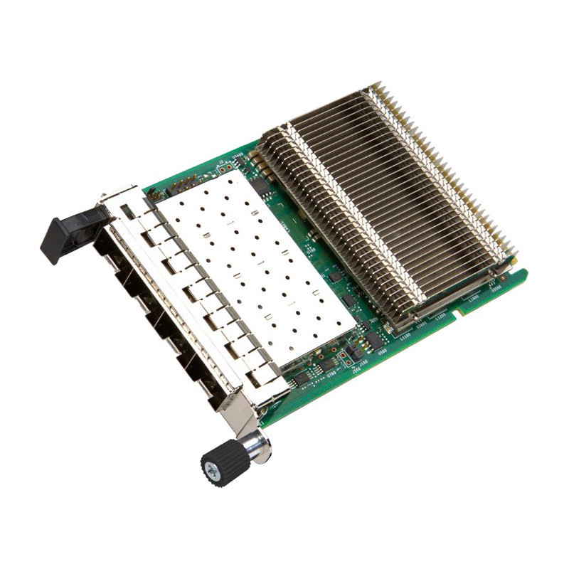 Network card Intel Intel Ethernet Network Adapter E835-XXVDA4 - network adapter - OCP 3.0 - 10 / 25 Gigabit SFP28 x 4 (p