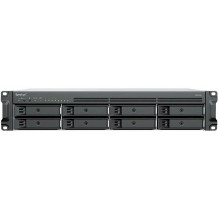 NAS serveris RS1226 +...