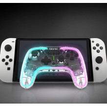 DREAMGEAR CONTROLLER WIRELESS NEOGLOW SWITCH DREAMGEAR CONTROLLER WIRELESS NEOGLOW SWITCH