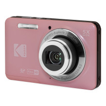 KODAK CAMERA DIGITAL PINK FZ55PK KODAK CAMERA DIGITAL PINK FZ55PK