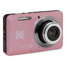 KODAK CAMERA DIGITAL PINK FZ55PK KODAK CAMERA DIGITAL PINK FZ55PK
