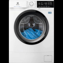 Electrolux Electrolux velas mazg.masina (front.ielade) 600.serija SensiCare" 7 kg balta Electrolux Electrolux velas mazg.masina (front.ielade) 600.serija SensiCare" 7 kg balta