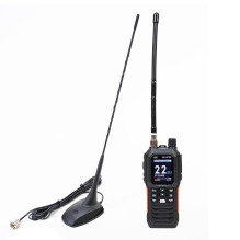 Portable CB radio station package PNI Escort HP 102 multi standard, 4W, 12V-24V, AM-FM with CB antenna PNI Extra 48 with Portable CB radio station package PNI Escort HP 102 multi standard, 4W, 12V-24V, AM-FM with CB antenna PNI Extra 48 with