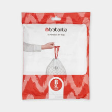Brabantia 137747 trash bag...