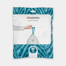 Brabantia 137846 trash bag...
