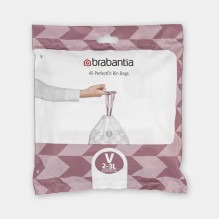 Brabantia 100253 trash bag...