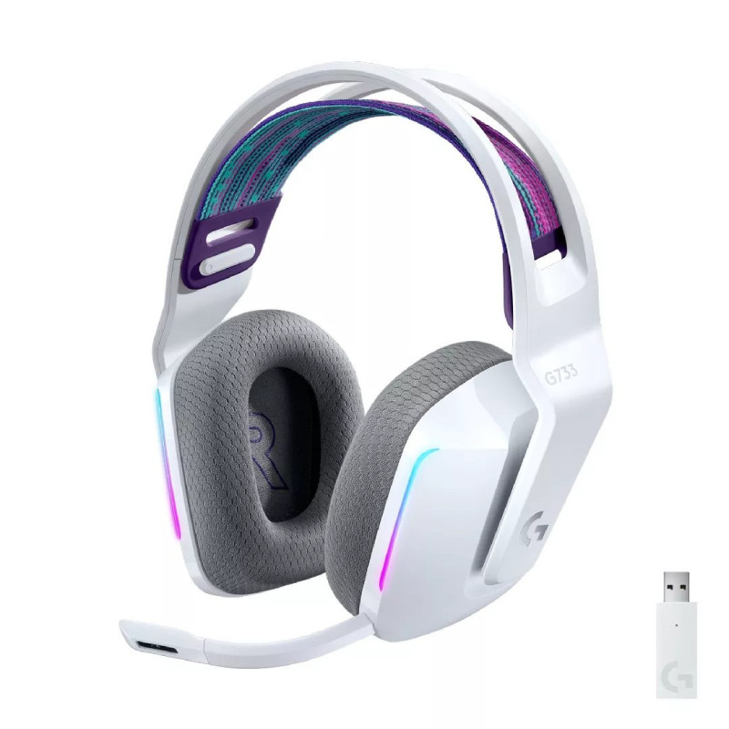 Logitech G G733 Wireless Headset