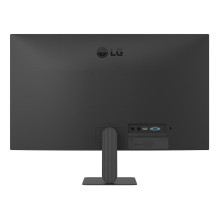 LCD Monitor, LG, 27 ", 1920 x 1080 pixels, Full HD, Native aspect ratio 16:9, LCD, Flat, 27U411B-B