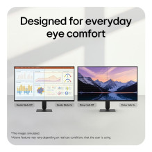 LCD Monitor, LG, 27 ", 1920 x 1080 pixels, Full HD, Native aspect ratio 16:9, LCD, Flat, 27U411B-B