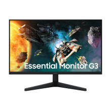 LCD Monitor, SAMSUNG, 27 ", 1920 x 1080 pixels, Full HD, Native aspect ratio 16:9, LCD, Flat, LS27HG310EUXEN