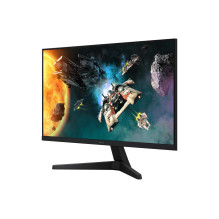 LCD Monitor, SAMSUNG, 27 ", 1920 x 1080 pixels, Full HD, Native aspect ratio 16:9, LCD, Flat, LS27HG310EUXEN