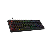KEYBOARD ORIGINS 2 1800 RGB / BLACK B4QS4AA ABA HYPERX