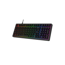 KEYBOARD ORIGINS 2 1800 RGB / BLACK B4QS4AA ABA HYPERX