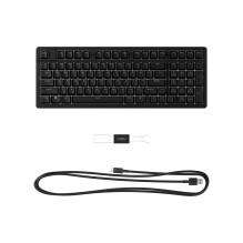 KEYBOARD ORIGINS 2 1800 RGB / BLACK B4QS4AA ABA HYPERX