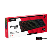 KEYBOARD ORIGINS 2 1800 RGB / BLACK B4QS4AA ABA HYPERX