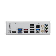 Mainboard, MSI, AMD X870E, Socket AM5, ATX, RAM DDR5-SDRAM, 4xSlots, Wi-Fi Yes, Bluetooth Yes, 3xNumber of M.2 (M) slots