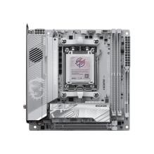 Mainboard, MSI, AMD X870, Socket AM5, mini ITX, RAM DDR5-SDRAM, 2xSlots, Wi-Fi Yes, Bluetooth Yes, 1xNumber of M.2 (M) s